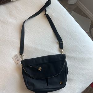 LULULEMON all night festival bag 5L